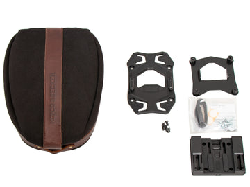 Hecktasche [Hepco & Becker] - Legacy Hecktaschenset zur Befestigung auf Hepco & Becker Soloracks – Solorack