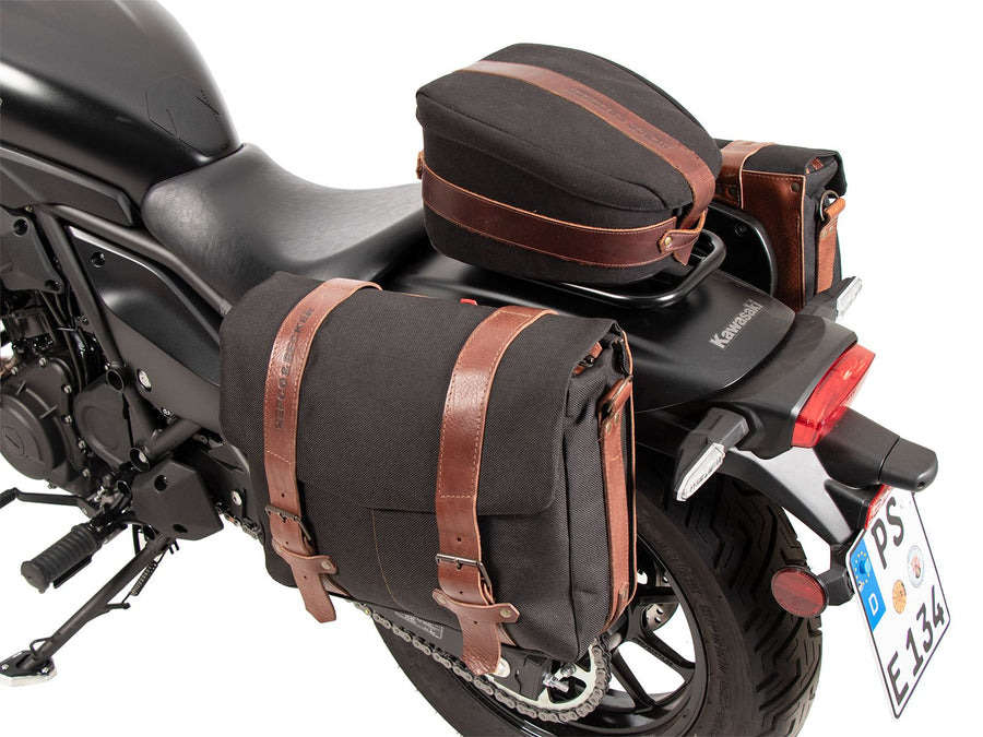 INDIAN Scout Sixty Bobber [2025-] - LEGACY TAIL BAG SETTI