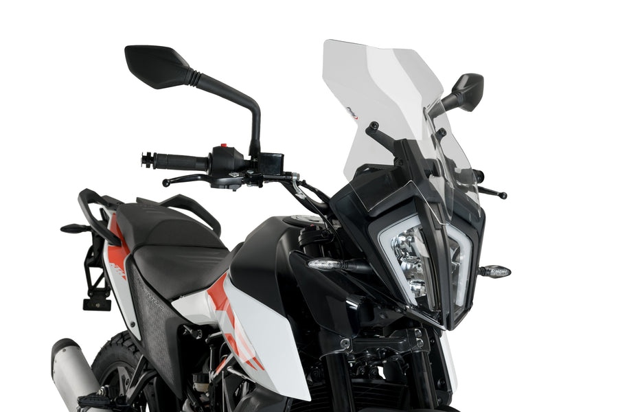 KTM 390 ADVENTURE SW [2024] – Touring Screen – Sävytetty