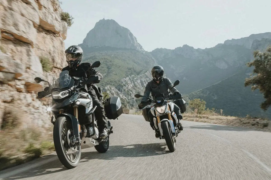 ducati multistrada 1260 [SW-MOTECH] – Aero ABS Seitenkofferset