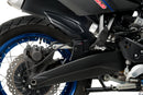 YAMAHA XT 1200 ZE SUPER TENERE [2019] – Hinterradabdeckungen – Mattschwarz-1