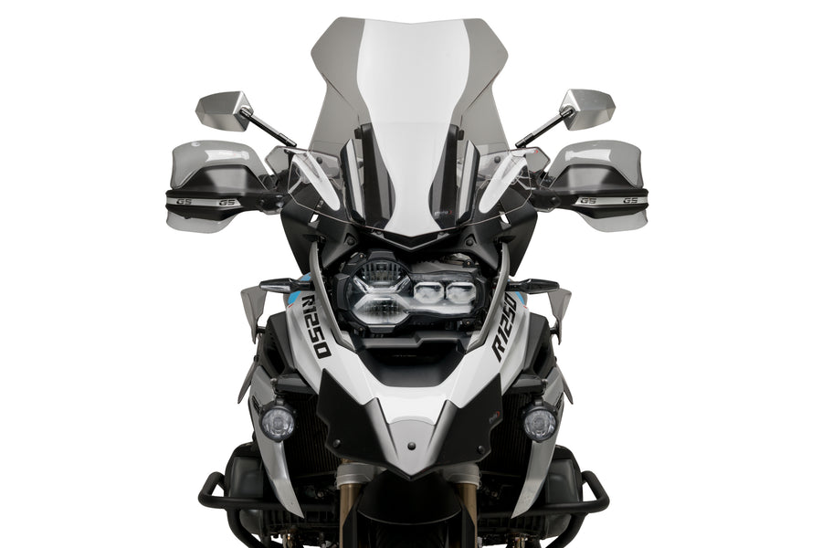 BMW R 1250 GS ADVENTURE [2024] – touring näyttö – läpinäkyvä