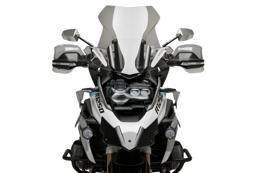 BMW R 1250 GS ADVENTURE [2024] – touring näyttö – läpinäkyvä