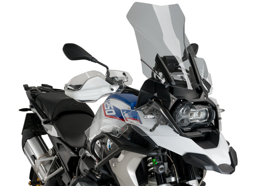 BMW R 1250 GS ADVENTURE [2024] – touring näyttö – läpinäkyvä