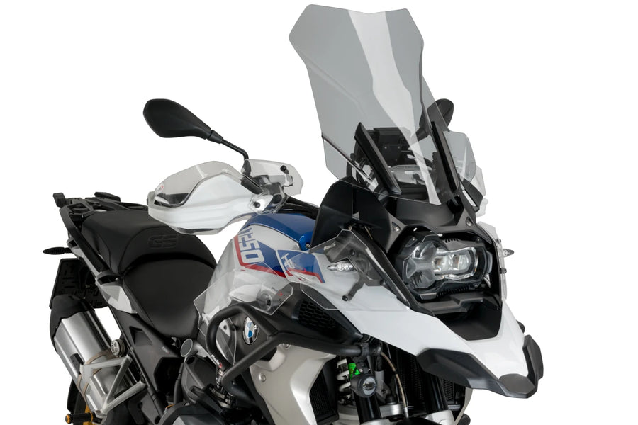BMW R 1250 GS ADVENTURE [2024] – touring näyttö – läpinäkyvä