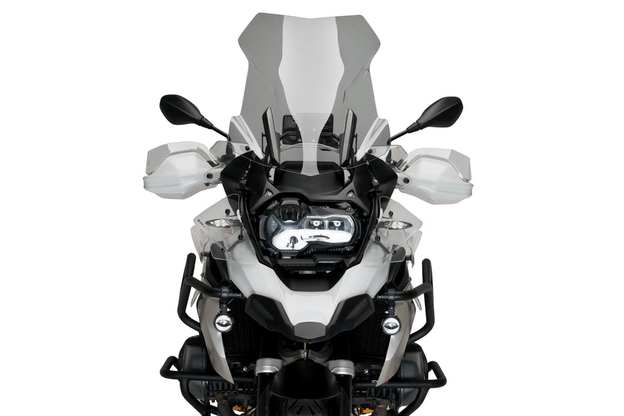 BMW R 1250 GS ADVENTURE [2024] – touring näyttö – läpinäkyvä