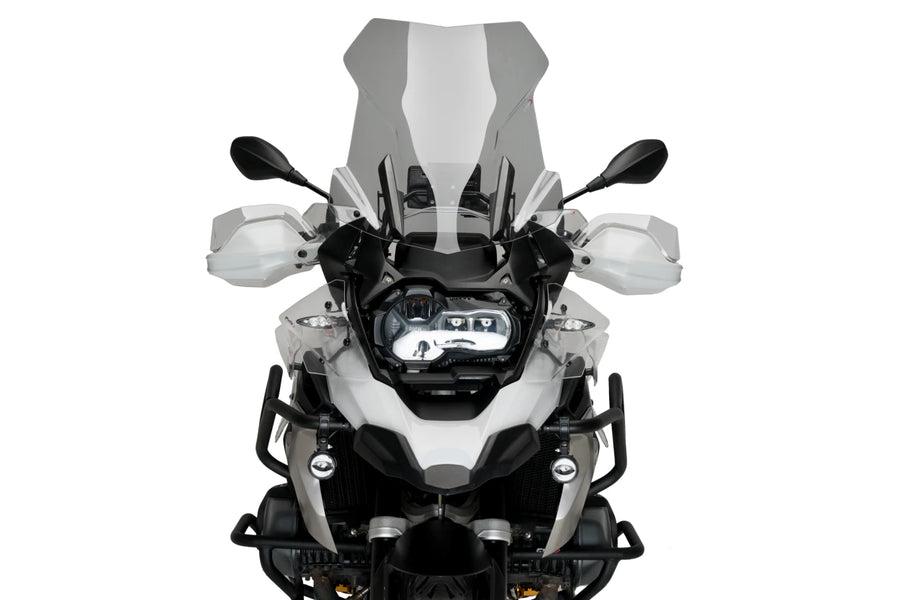 BMW R 1250 GS ADVENTURE [2024] – touring näyttö – läpinäkyvä