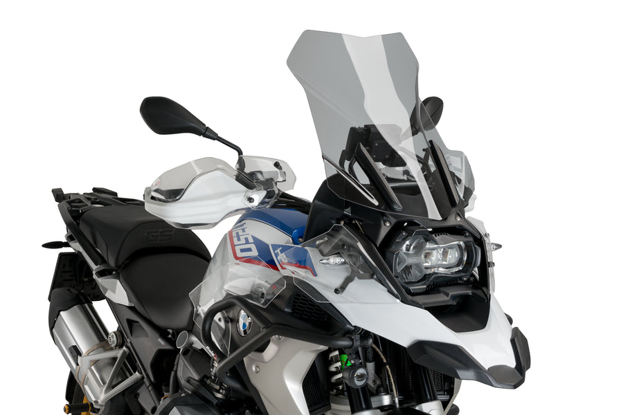 BMW R 1250 GS ADVENTURE [2024] – touring näyttö – läpinäkyvä