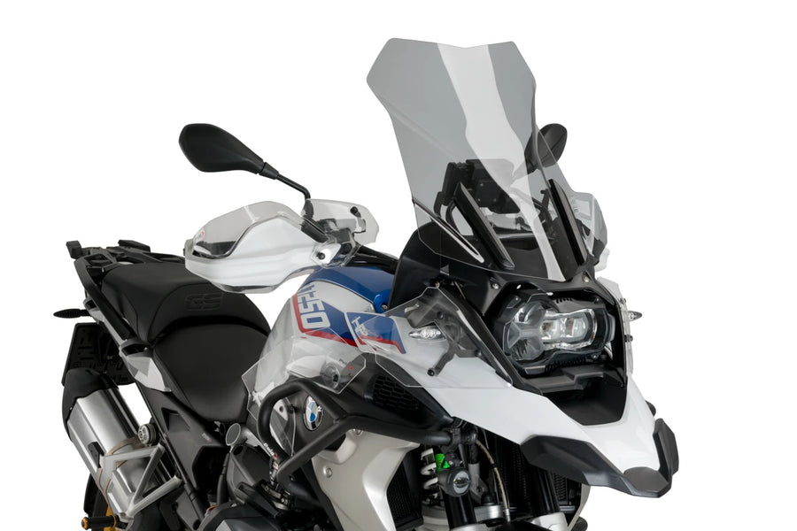 BMW R 1250 GS ADVENTURE [2024] – touring näyttö – läpinäkyvä