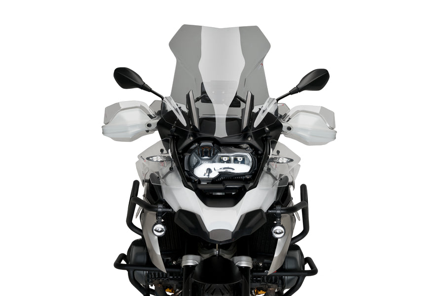 BMW R 1250 GS ADVENTURE [2024] – touring näyttö – läpinäkyvä