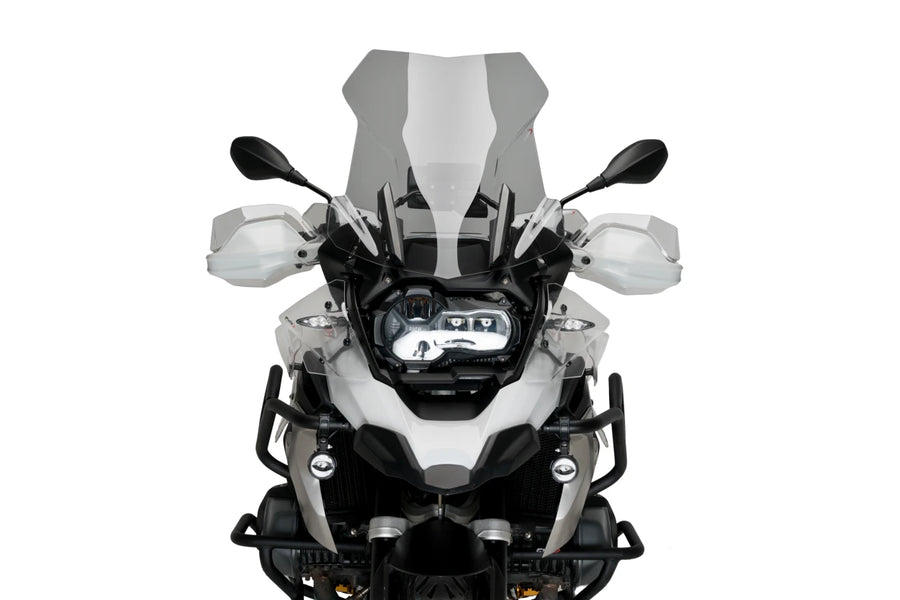 BMW R 1250 GS ADVENTURE [2024] – touring näyttö – läpinäkyvä