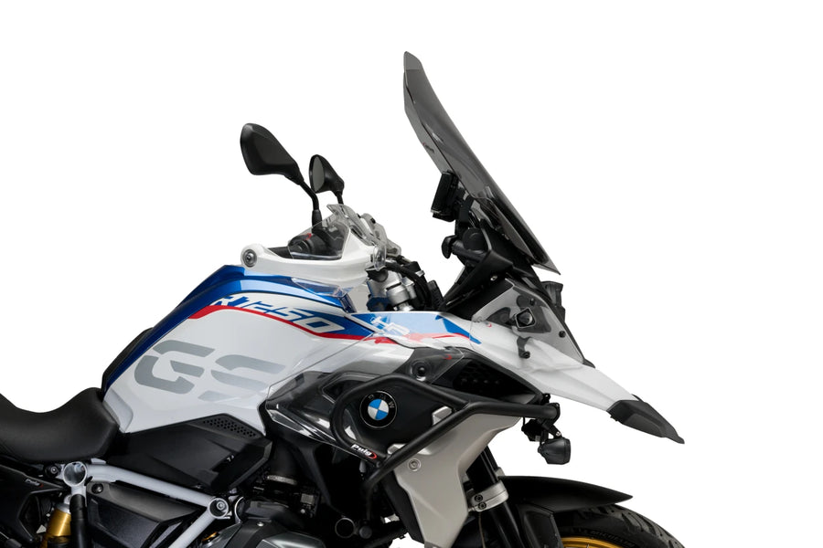 BMW R 1250 GS ADVENTURE [2024] – touring näyttö – läpinäkyvä