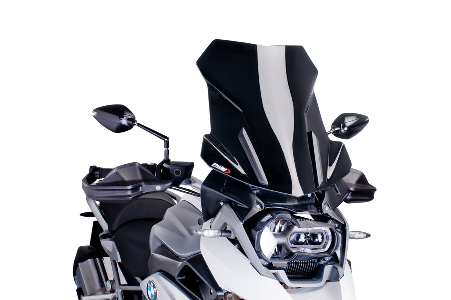 BMW R 1250 GS ADVENTURE [2024] – touring näyttö – läpinäkyvä