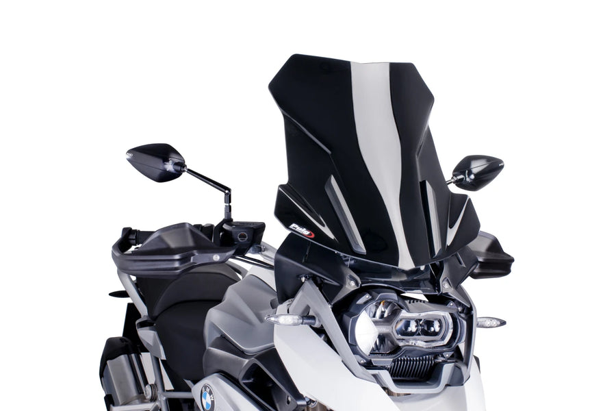 BMW R 1250 GS ADVENTURE [2024] – touring näyttö – läpinäkyvä