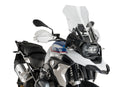 BMW R 1250 GS ADVENTURE [2024] – touring näyttö – läpinäkyvä-2