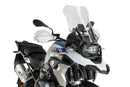 BMW R 1250 GS ADVENTURE [2024] – touring näyttö – läpinäkyvä-1
