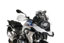 BMW R 1250 GS ADVENTURE [2024] – Sportscheibe – Schwarz-1