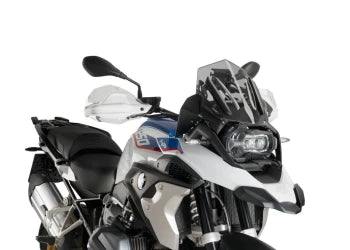 BMW R 1250 GS ADVENTURE [2024] – touring näyttö – läpinäkyvä