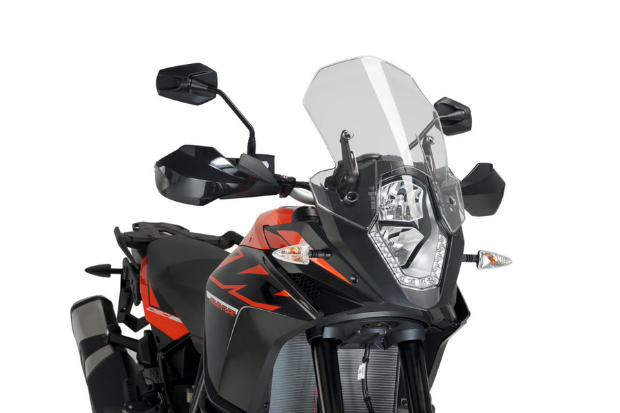 KTM 1090 ADVENTURE [2023] – Touring Screen – läpinäkyvä
