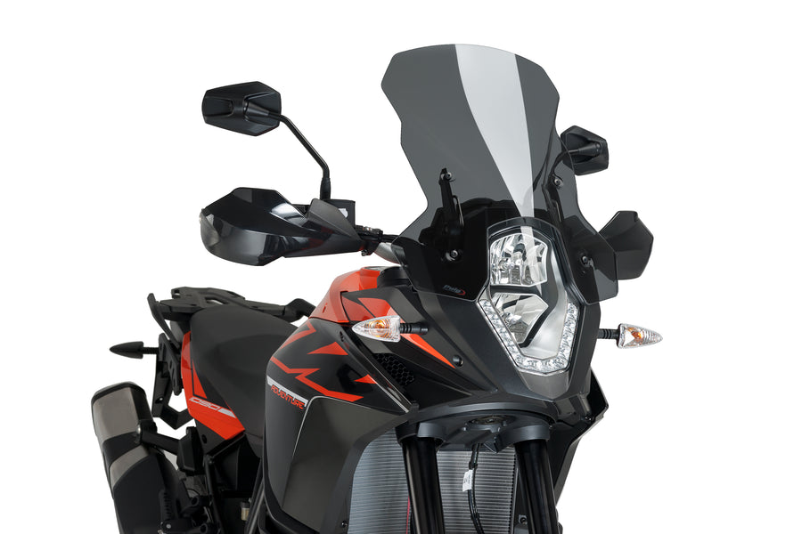KTM 1090 ADVENTURE [2023] – Touring Screen – läpinäkyvä