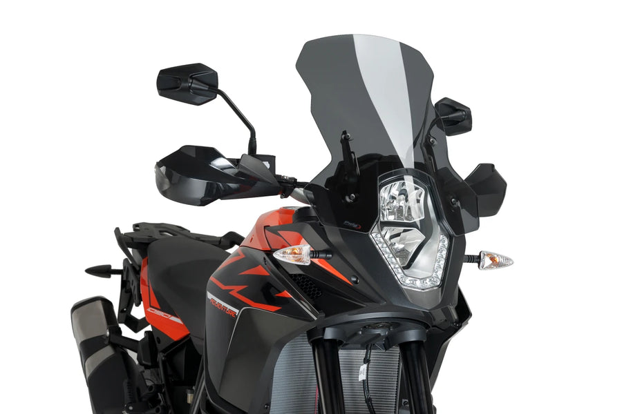 KTM 1090 ADVENTURE [2023] – Touring Screen – läpinäkyvä
