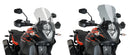TRIUMPH BONNEVILLE T 120 BLACK [2025] - PUIG Tourenscheibe | Getönt | PUIG 6494H