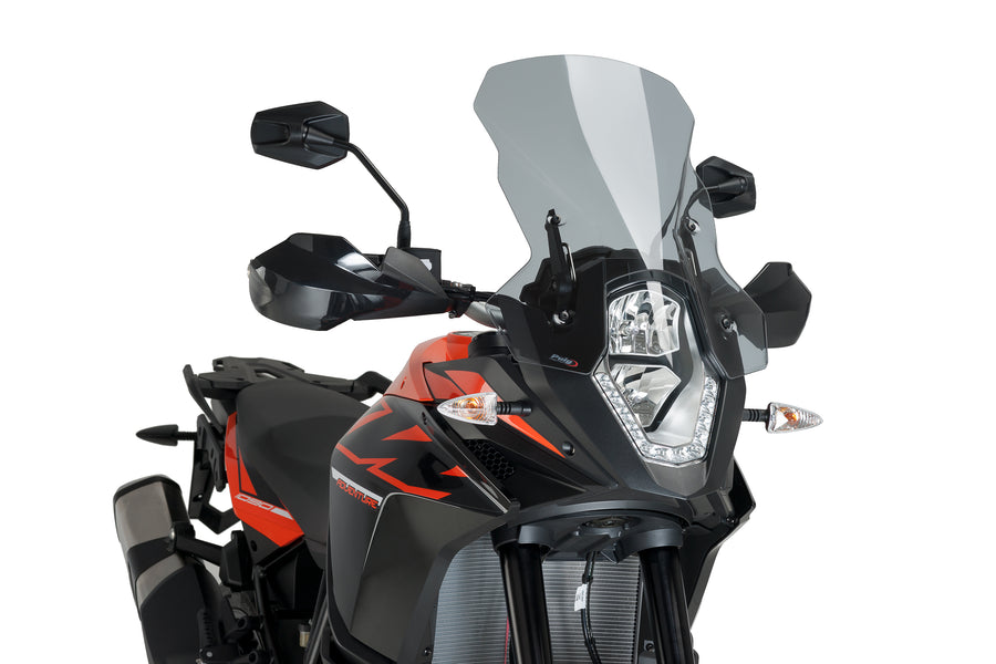 KTM 1090 ADVENTURE [2023] – Touring Screen – läpinäkyvä