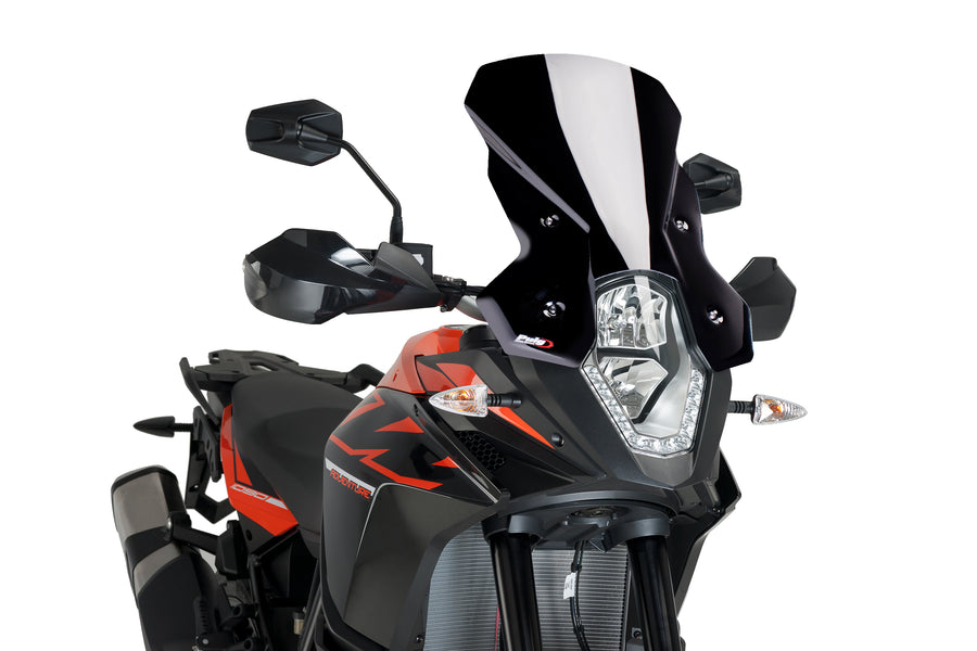 KTM 1090 ADVENTURE [2023] – Touring Screen – läpinäkyvä
