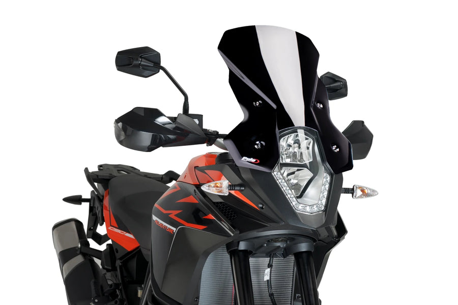 KTM 1090 ADVENTURE [2023] – Touring Screen – läpinäkyvä