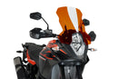 KTM 1090 ADVENTURE [2023] – Touring Screen – läpinäkyvä-8