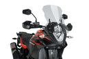KTM 1090 ADVENTURE [2023] – Touring Screen – läpinäkyvä-2