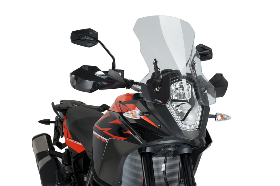 KTM 1090 ADVENTURE [2023] – Touring Screen – läpinäkyvä