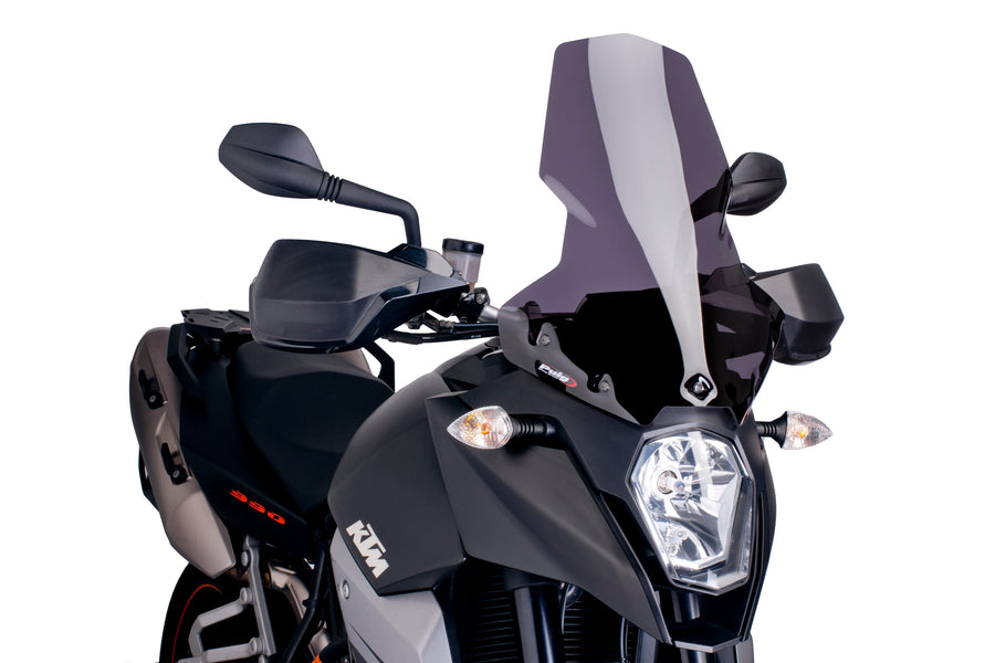 KTM 990 SUPERMOTO T [2012] – Tourenscheibe – Transparent