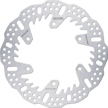 Fantic XXF 450 [2025-2026] - BREMSSCHEIBE SHARK FIXED – Art.-Nr. DF531HW4 – Bild 1