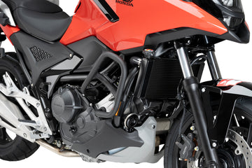HONDA NC 750 X DCT [2024] – Törmäyspalkki – Musta