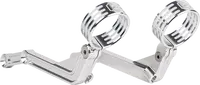 Harley-Davidson FLHRXS 1868 Road King Special 114 [2025] - REVO ARC Billet Remote Reservoir Outer Mounts - Image 11