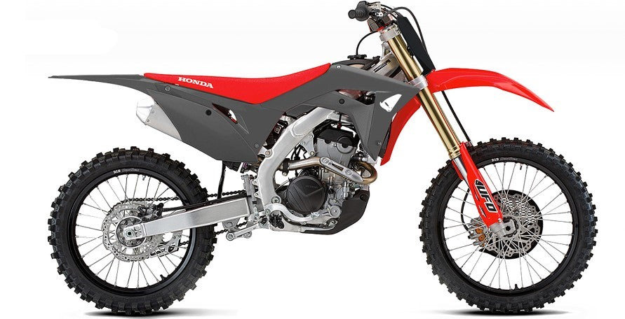 HONDA CRF 450 [2017-2020] - Muovisarja
