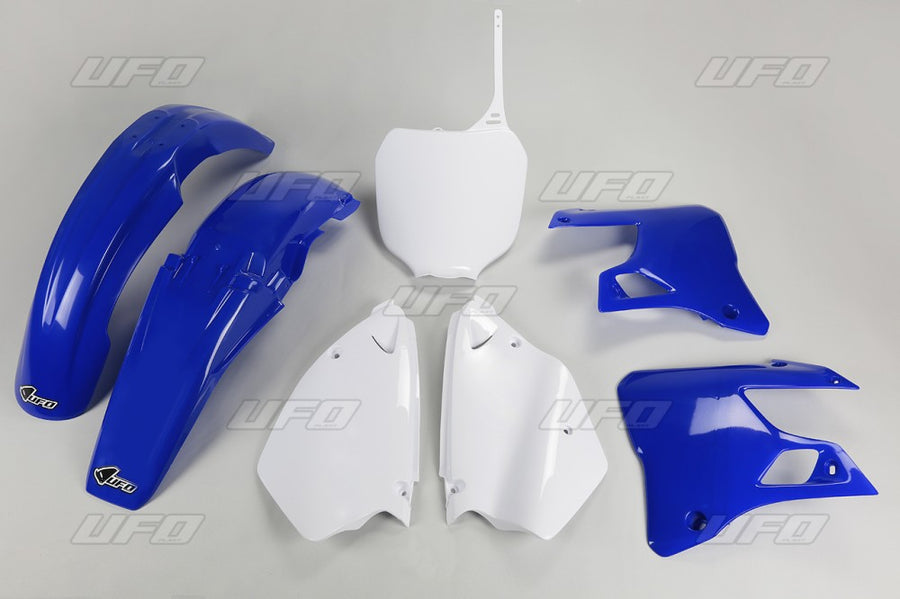 YAMAHA YZ 125 [2000-2001] - Muovisarja