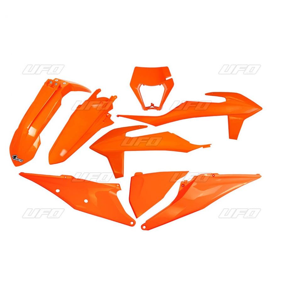 KTM 350 EXC F [2020-2023] - Plastic kit for motorcycles