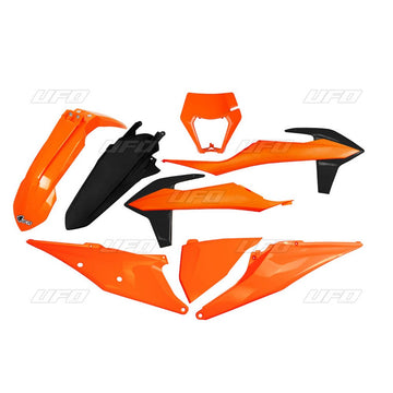 KTM 250 EXC TPI [2020-2023] - Muovisarja
