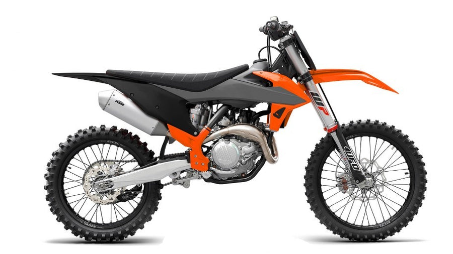 KTM 125 SX [2019-2022] - muovisarja