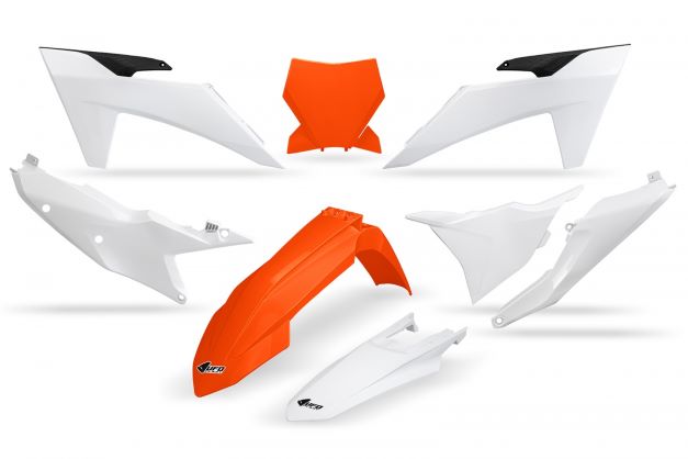 KTM 450 SX F [2023-2024] - Kunststoff-Kit für Motorräder