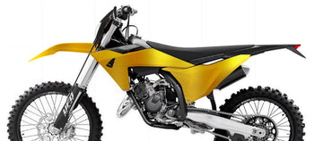 KTM 150 EXC [2024] - Muovisarja