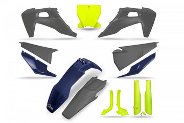 HUSQVARNA FC 250 [2019-2022] - Muovisarja moottoripyörälle