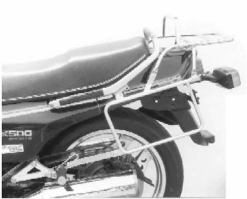 Honda CX 500 EUROS [1982-1986] -KOHTAMINEN - 0