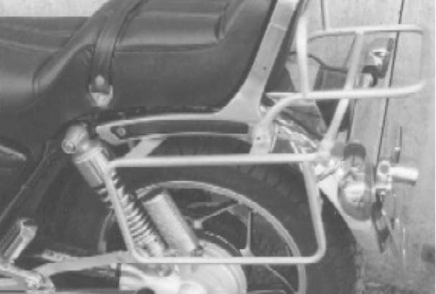 Honda VF 750 Custom [1982-1984] -Kokkokantaja
