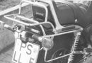 Honda SLR 650 [1997-1999] - Case carrier-1