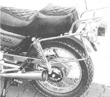 Honda CM 250 C [1982-1984] -Kokospeli