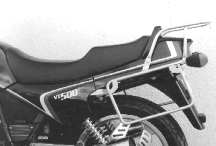 Honda VT 500 E [1983-1988] -Varkainen säde