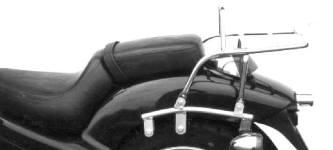 Honda VT 600 C [1988-2000] - matkatavaroiden silta